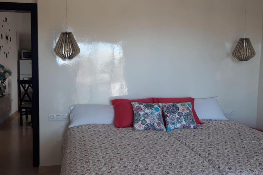 Apartamento Con Terraza Y Jardin Las Breñas المظهر الخارجي الصورة