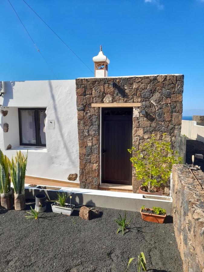 Apartamento Con Terraza Y Jardin Las Breñas المظهر الخارجي الصورة