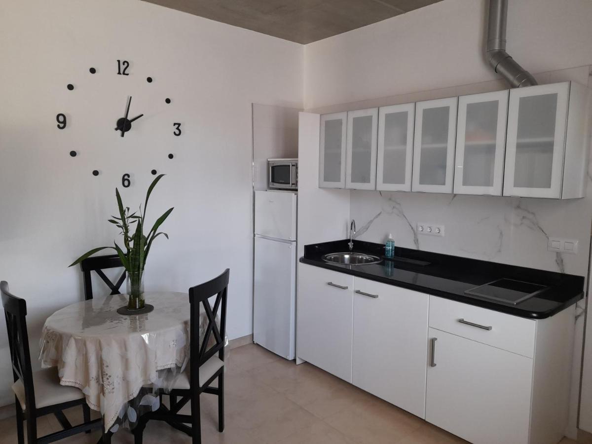 Apartamento Con Terraza Y Jardin Las Breñas المظهر الخارجي الصورة